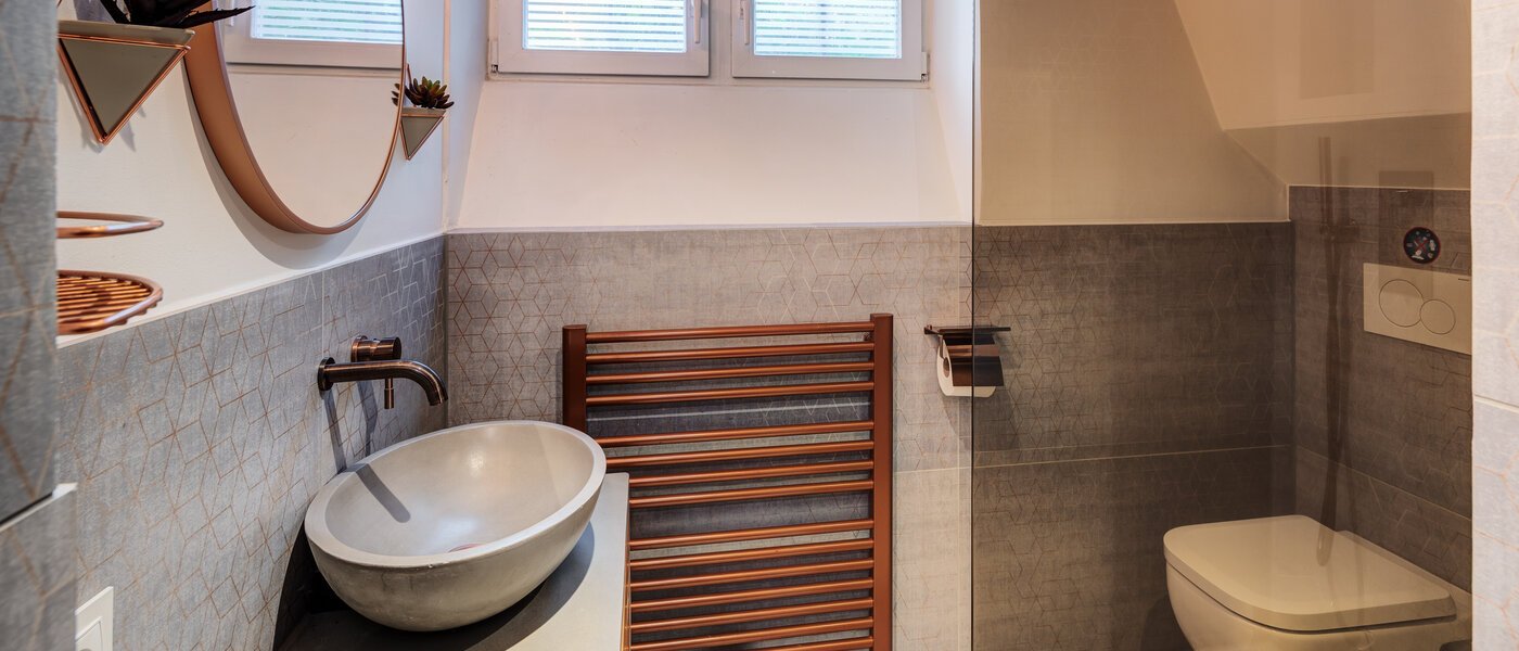 maison individuelle München Obermenzing 01 3. ème s. de bain 14582