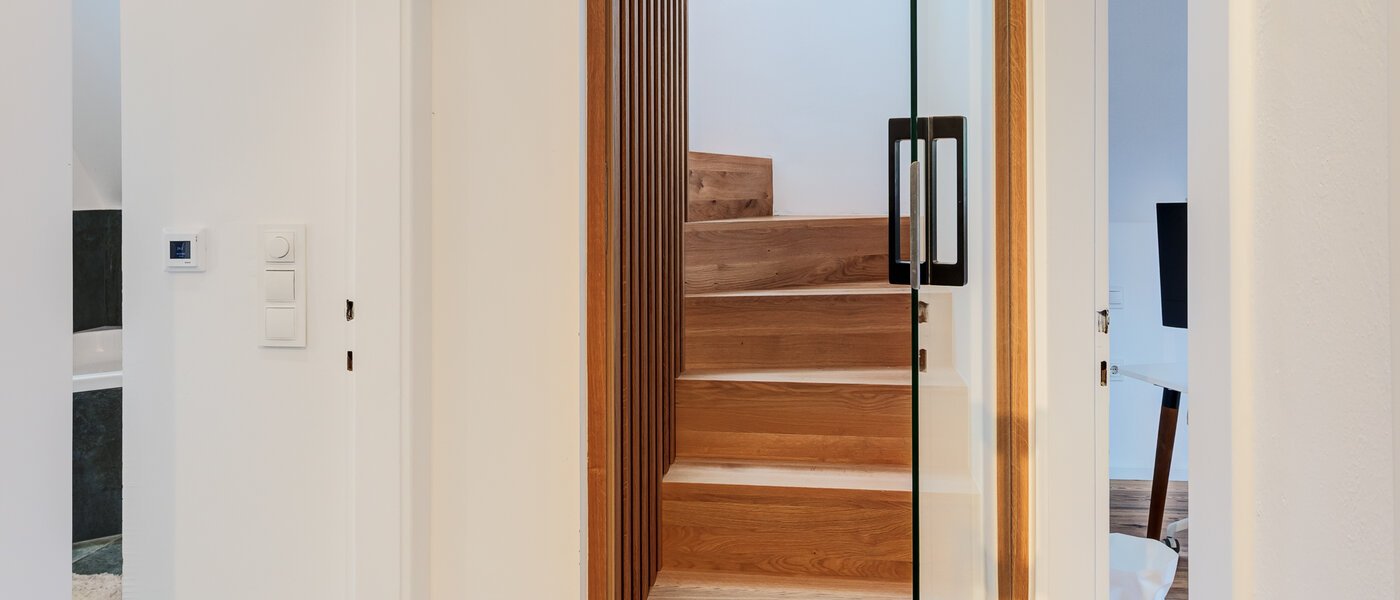 maison individuelle München Obermenzing 04 entrée/couloir 14582