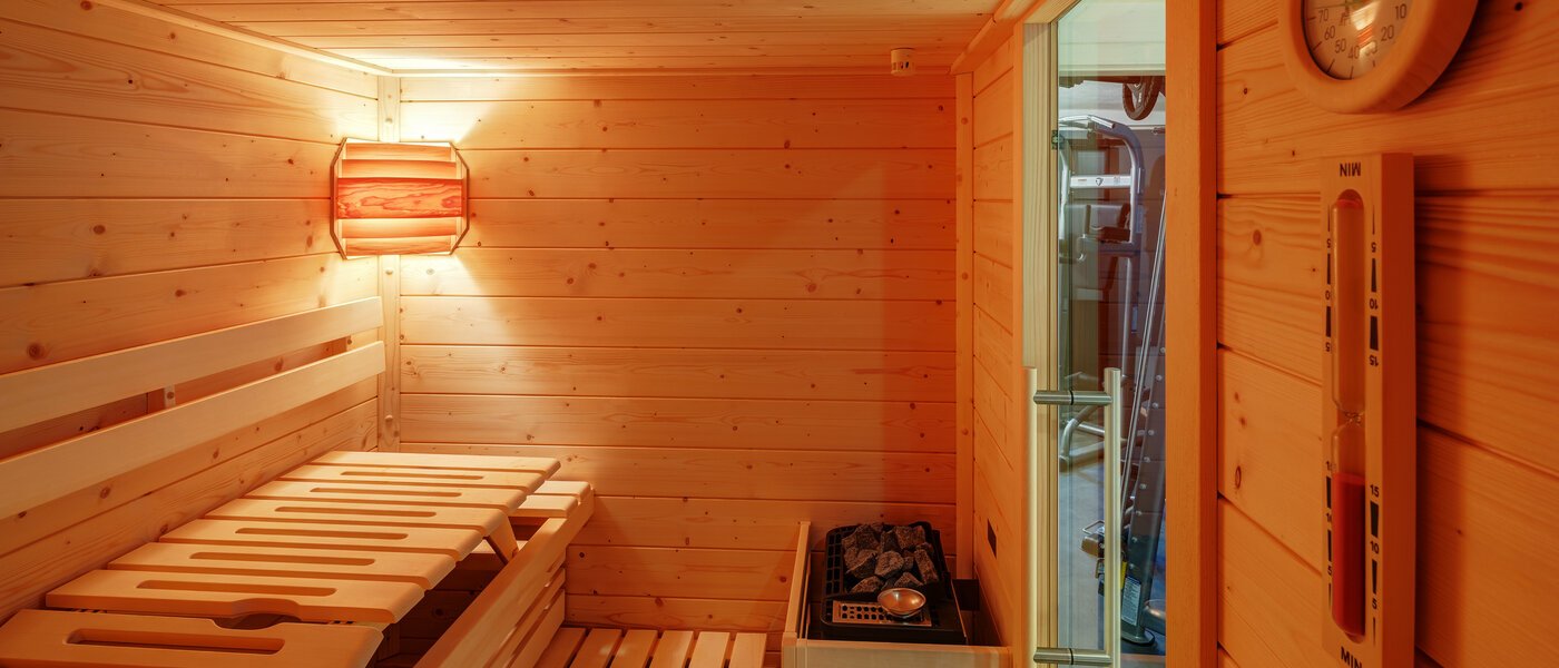 maison individuelle München Obermenzing 02 sauna 14582