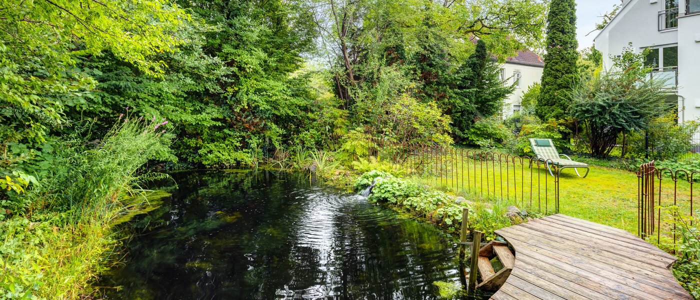 maison individuelle München Obermenzing 01 jardin 14582