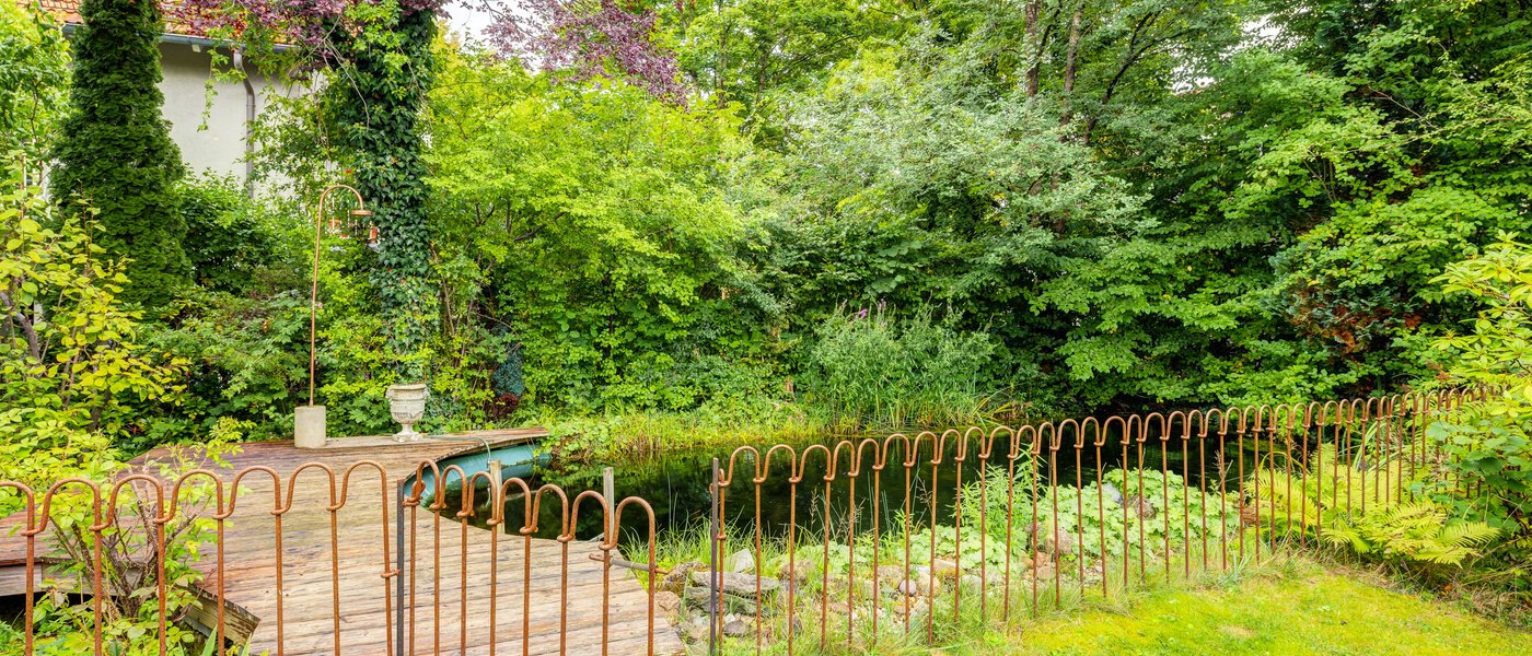 maison individuelle München Obermenzing 02 jardin 14582