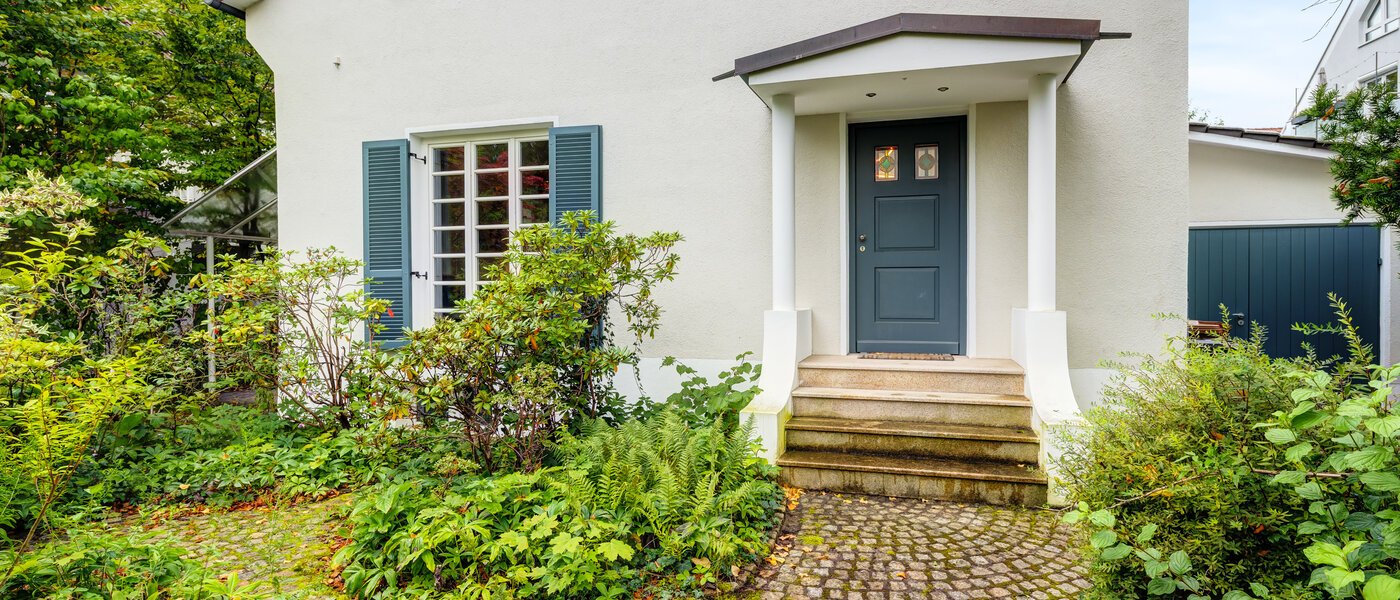 maison individuelle München Obermenzing 06 jardin 14582