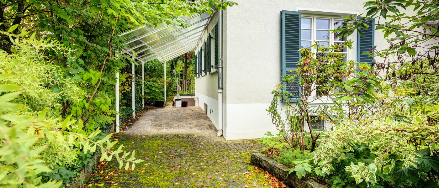 maison individuelle München Obermenzing 07 jardin 14582