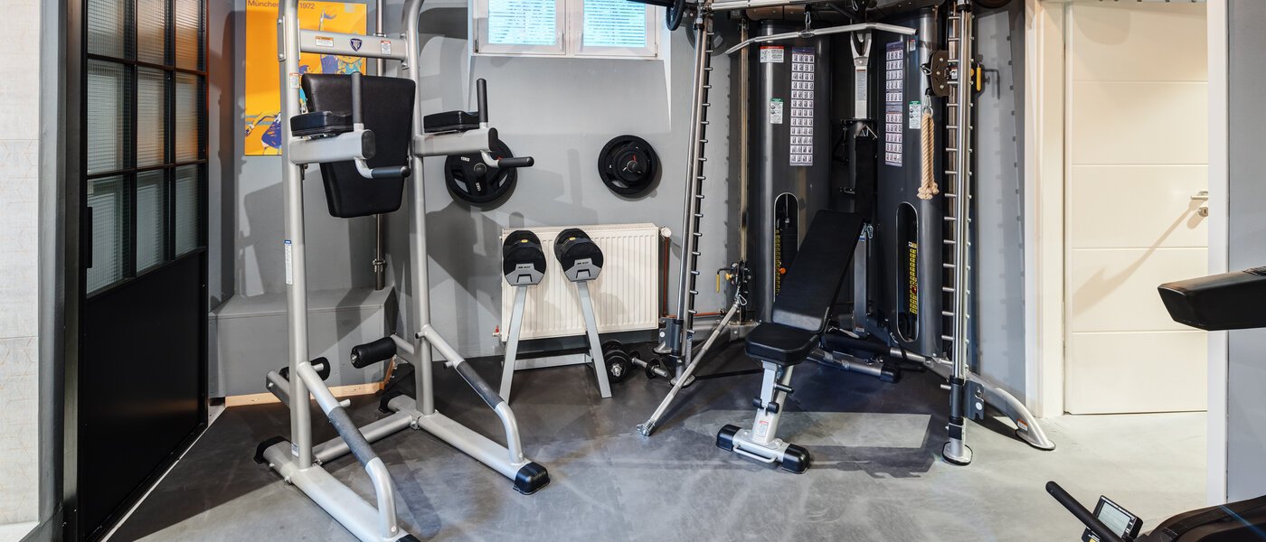 maison individuelle München Obermenzing 01 fitness 14582