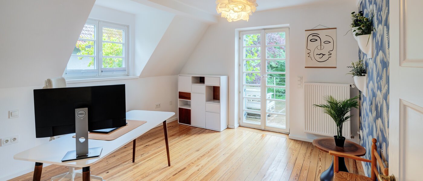 maison individuelle München Obermenzing 02 bureau 14582