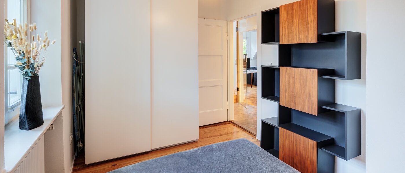 maison individuelle München Obermenzing 03 2ième chambre 14582