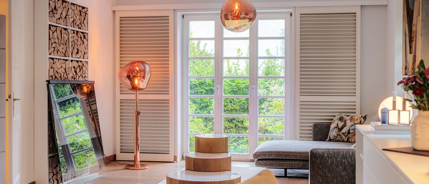 maison individuelle München Obermenzing 03 pièce à vivre 14582