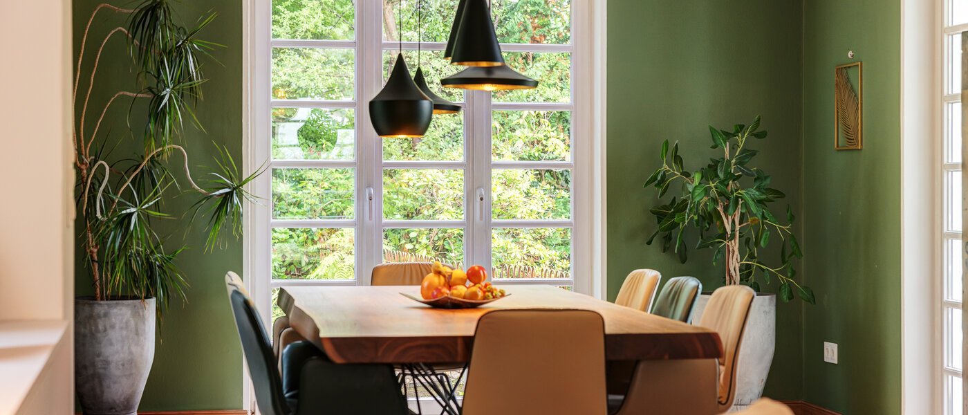 maison individuelle München Obermenzing 01 salle à manger 14582