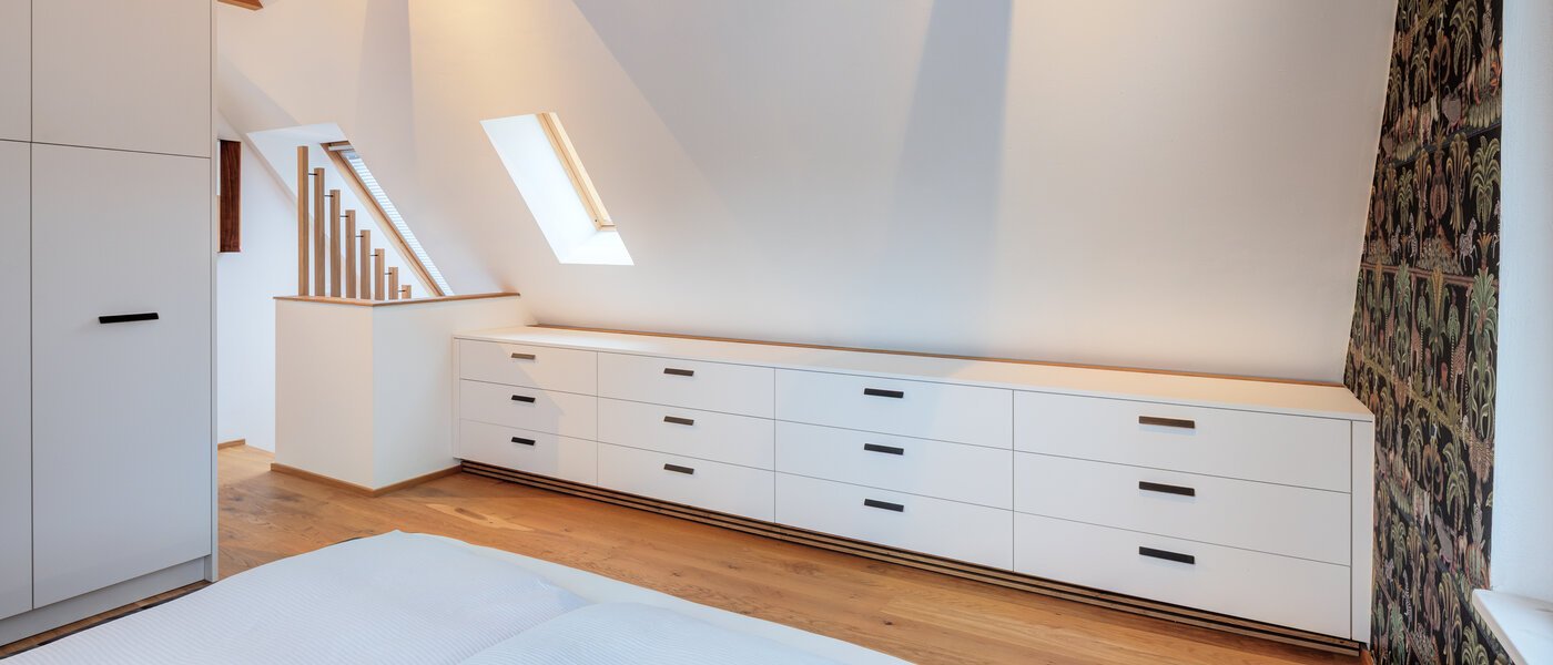 maison individuelle München Obermenzing 04 1ère chambre 14582