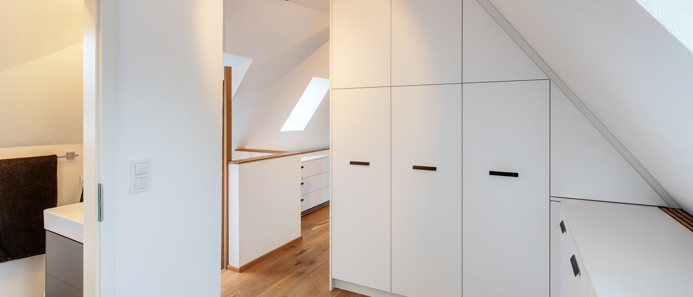 maison individuelle München Obermenzing 05 1ère chambre 14582