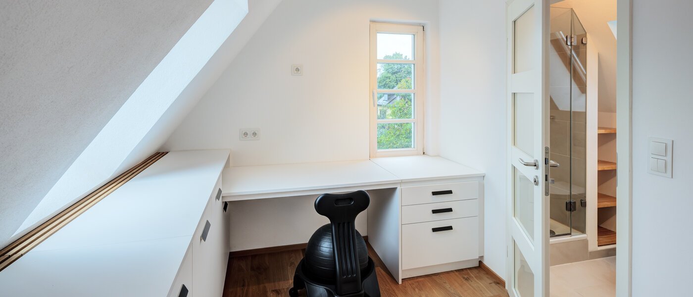 maison individuelle München Obermenzing 07 1ère chambre 14582