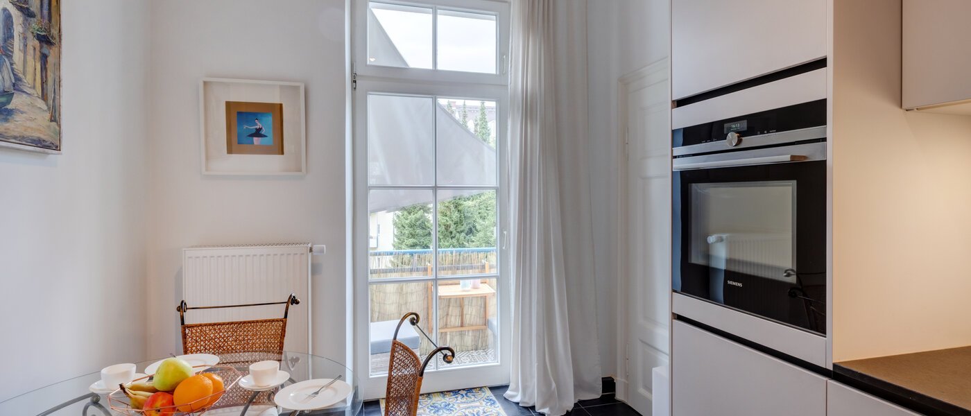 appartement München Altbogenhausen 02 cuisine 14584