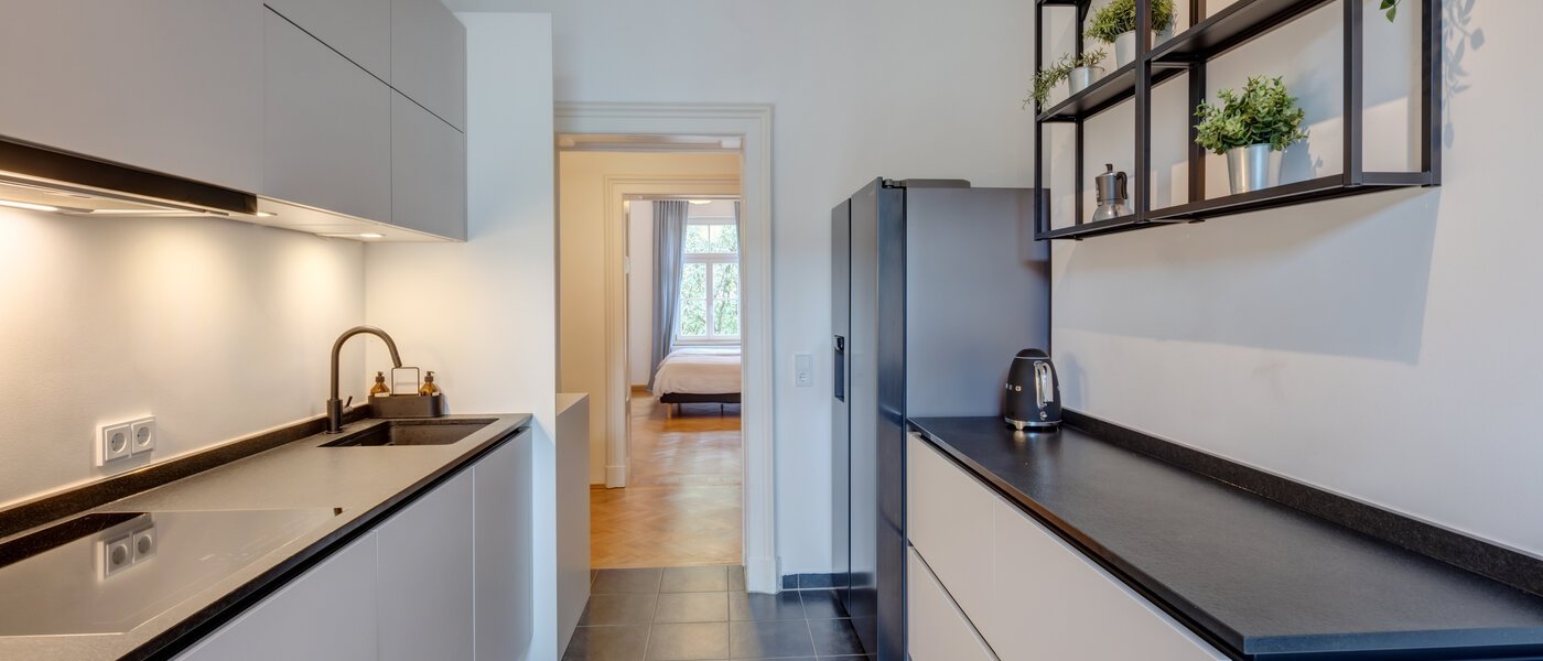 appartement München Altbogenhausen 04 cuisine 14584