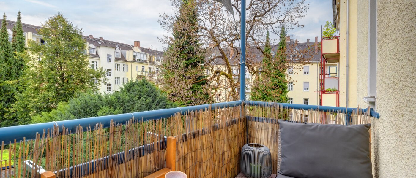 appartement München Altbogenhausen 01 balcon 14584