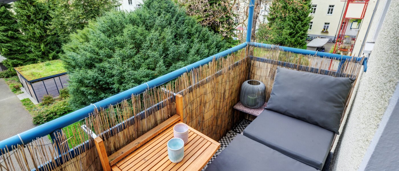 appartement München Altbogenhausen 02 balcon 14584