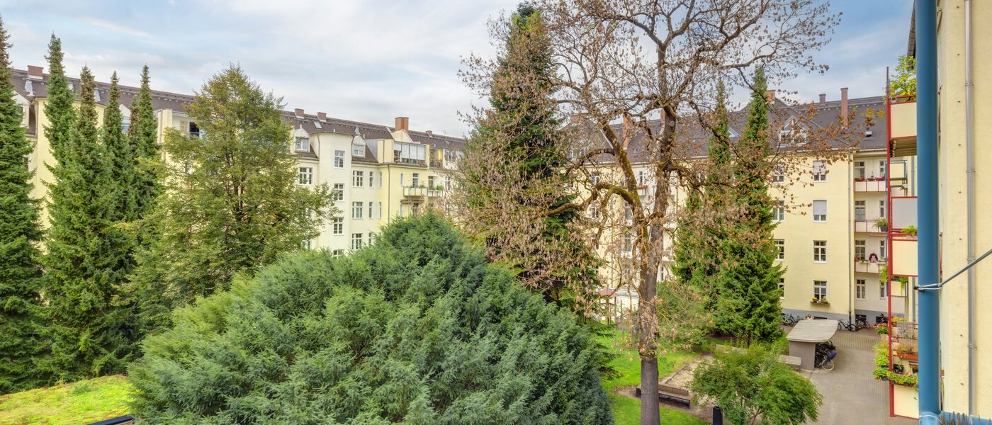 appartement München Altbogenhausen 01 vue 14584