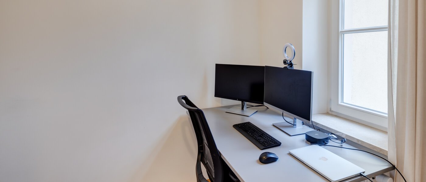 appartement München Altbogenhausen 02 bureau 14584