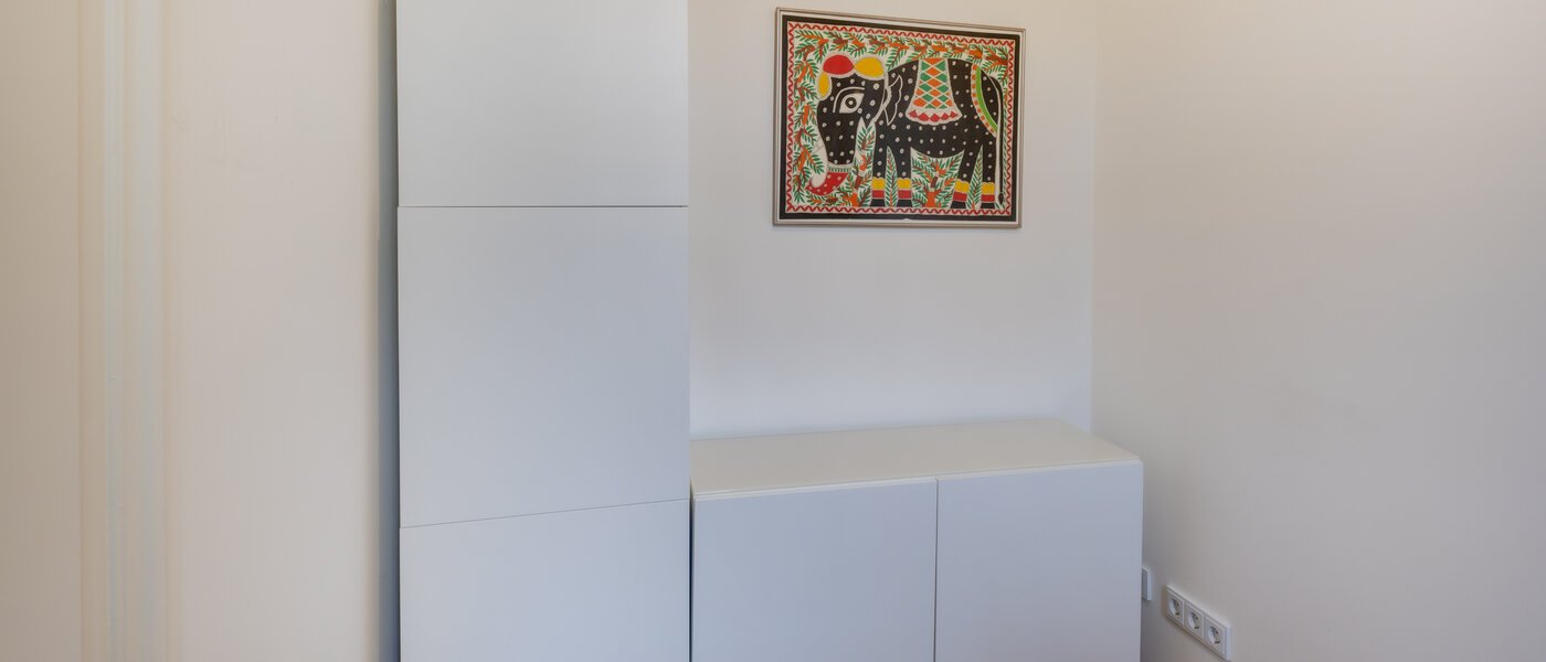 appartement München Altbogenhausen 03 bureau 14584