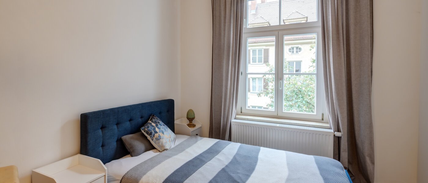 appartement München Altbogenhausen 02 2ième chambre 14584