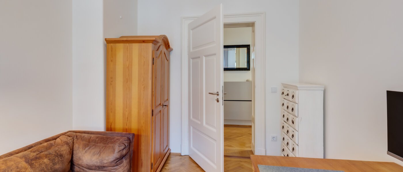 appartement München Altbogenhausen 03 2ième chambre 14584