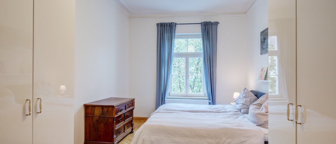 appartement München Altbogenhausen 02 1ère chambre 14584