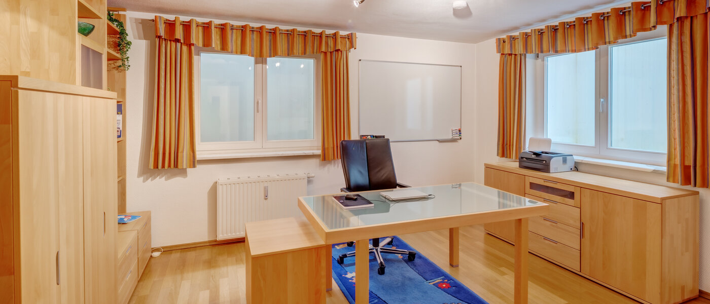 appartement style maisonnette München Fasangarten 02 pièces pour loisirs 14585