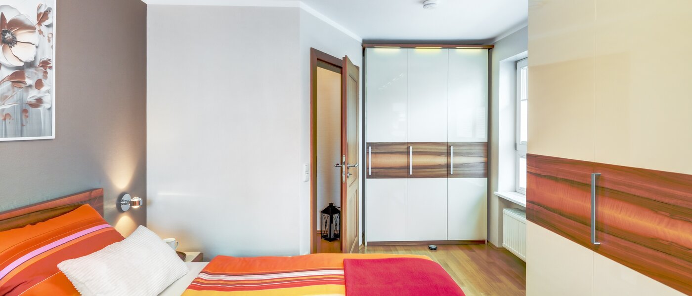 appartement style maisonnette München Fasangarten 03 chambre 14585