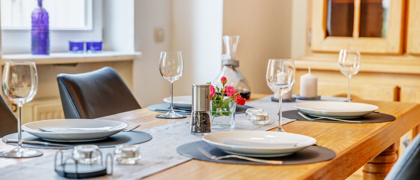 appartement style maisonnette München Fasangarten 03 pièce à vivre 14585