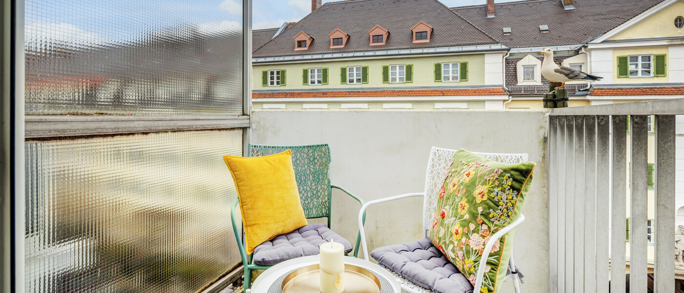 appartement München Neuhausen 01 balcon 14587