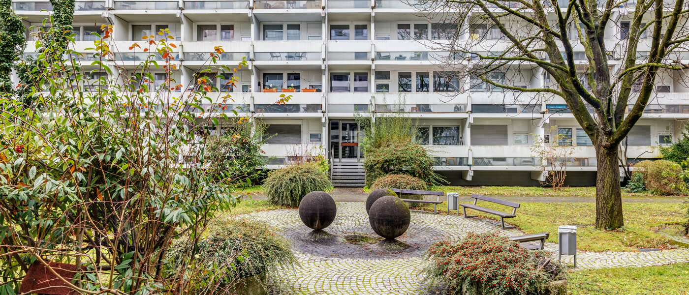 appartement München Neuhausen 02 cour intérieure 14587