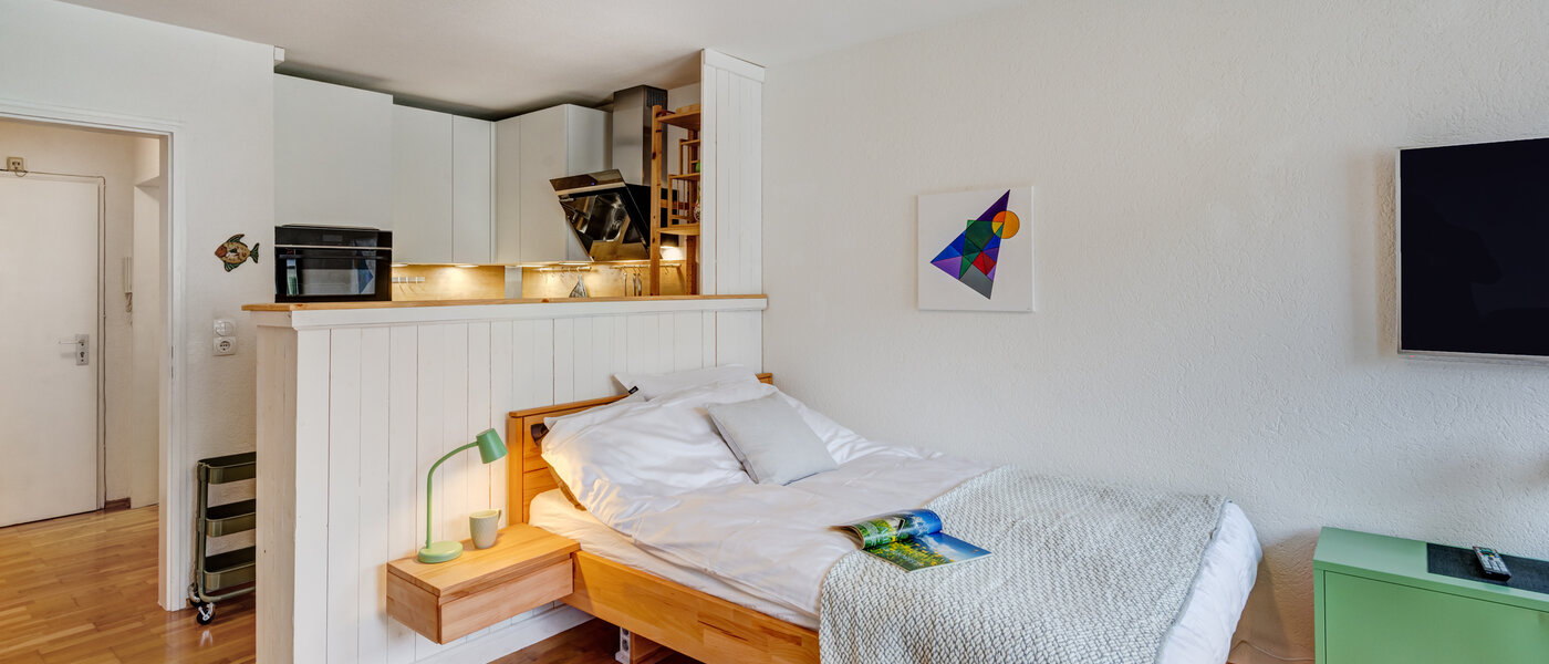 appartement München Neuhausen 02 chambres 14587