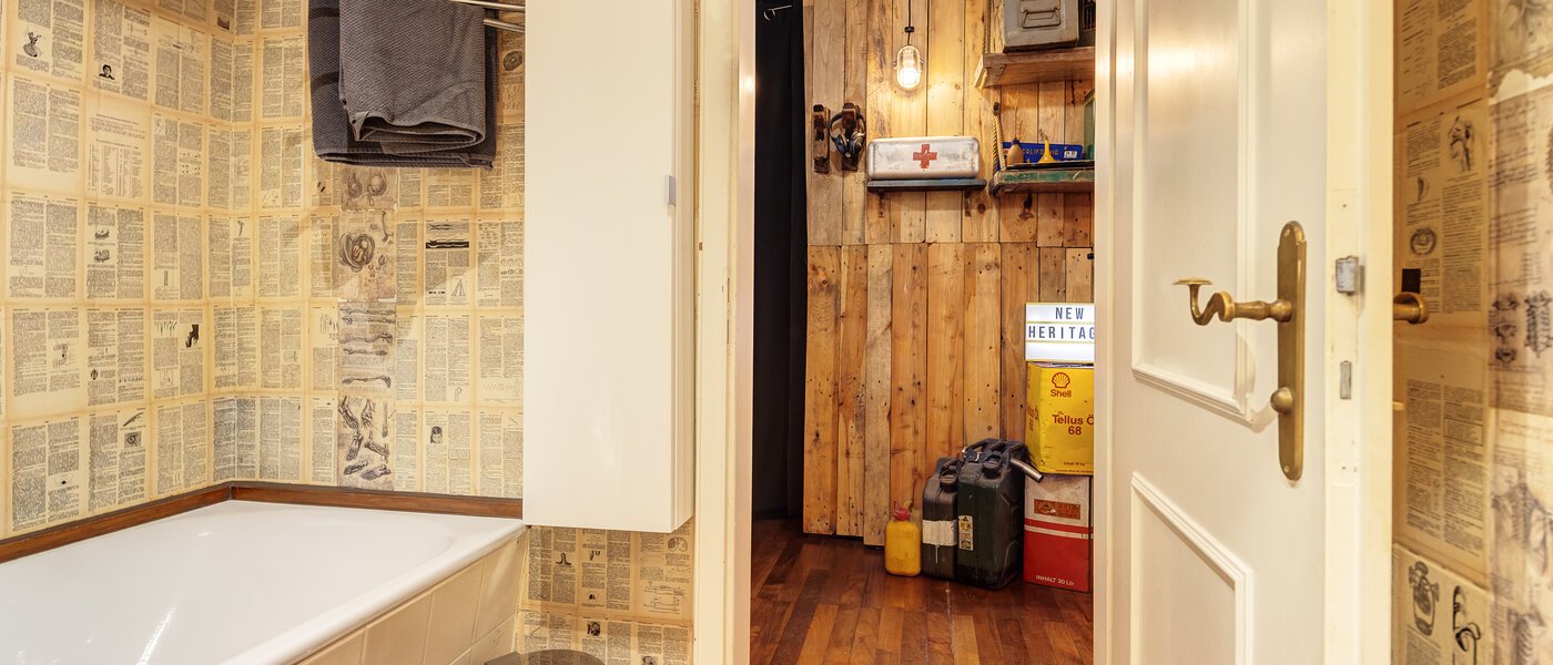 appartement München Au 03 salle de bain 14588