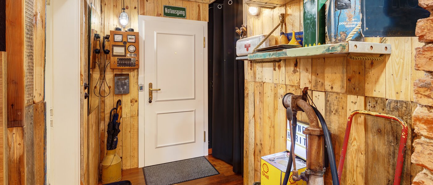 appartement München Au 01 entrée/couloir 14588