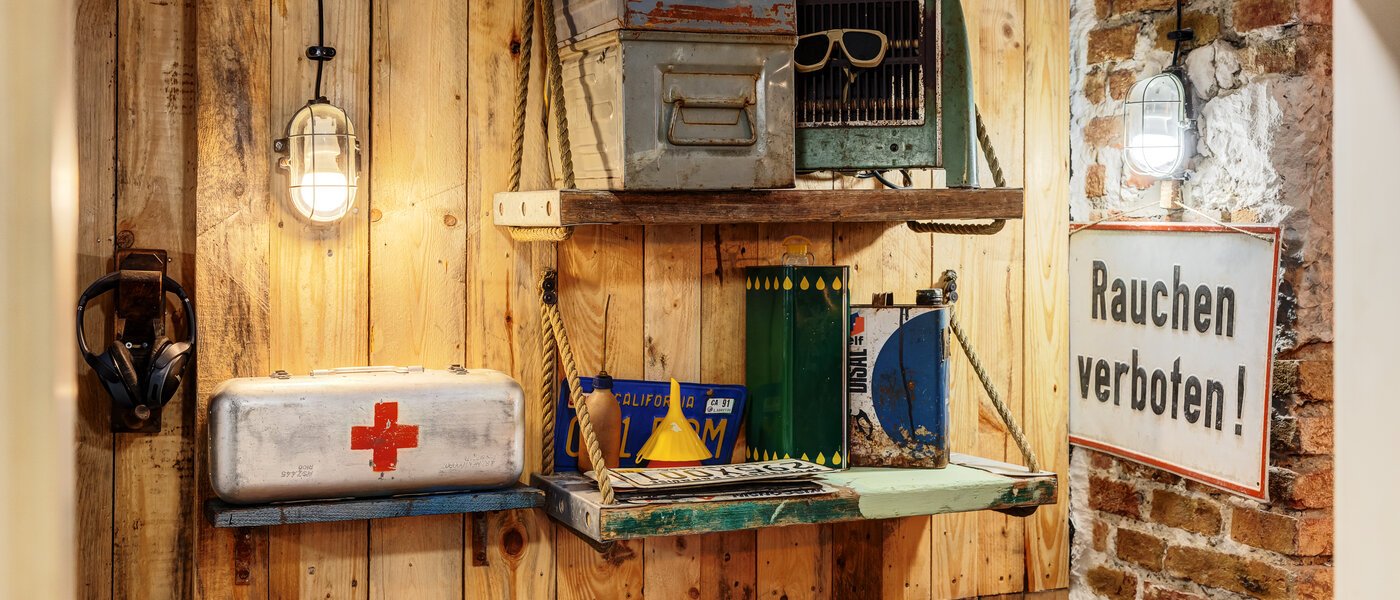 appartement München Au 02 entrée/couloir 14588