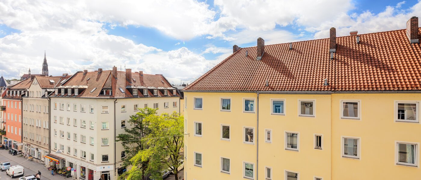 appartement München Au 01 vue 14588