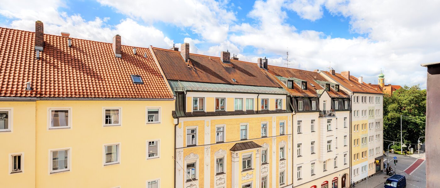 appartement München Au 02 vue 14588