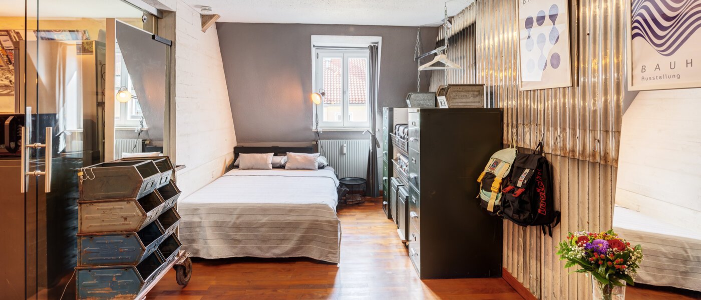 appartement München Au 01 chambre 14588