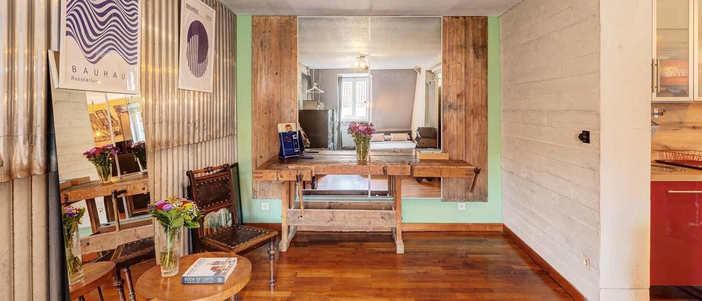 appartement München Au 05 chambre 14588