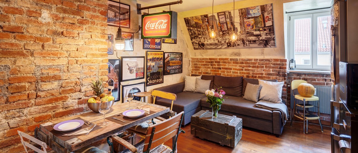 appartement München Au 01 pièce à vivre 14588