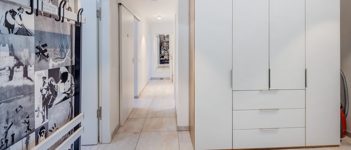 appartement Herrsching am Ammersee 01 entrée/couloir 14589