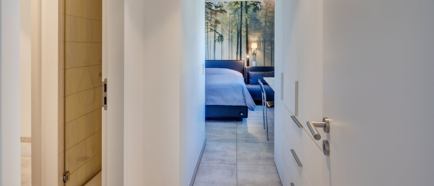 appartement Herrsching am Ammersee 04 entrée/couloir 14589