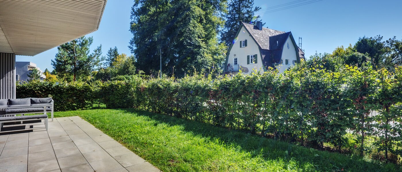 appartement Herrsching am Ammersee 02 jardin 14589