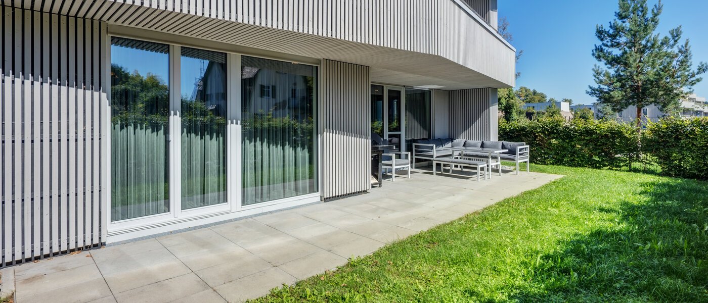 appartement Herrsching am Ammersee 03 jardin 14589