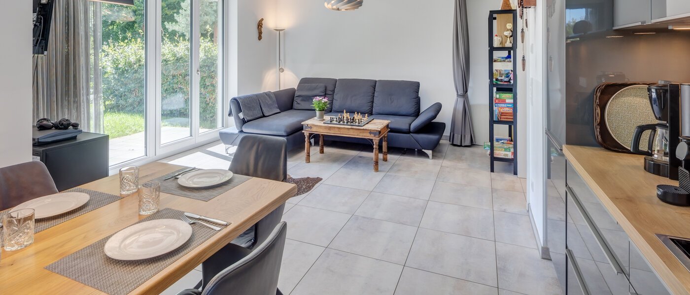 appartement Herrsching am Ammersee 01 pièce à vivre 14589