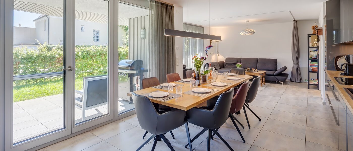 appartement Herrsching am Ammersee 02 pièce à vivre 14589