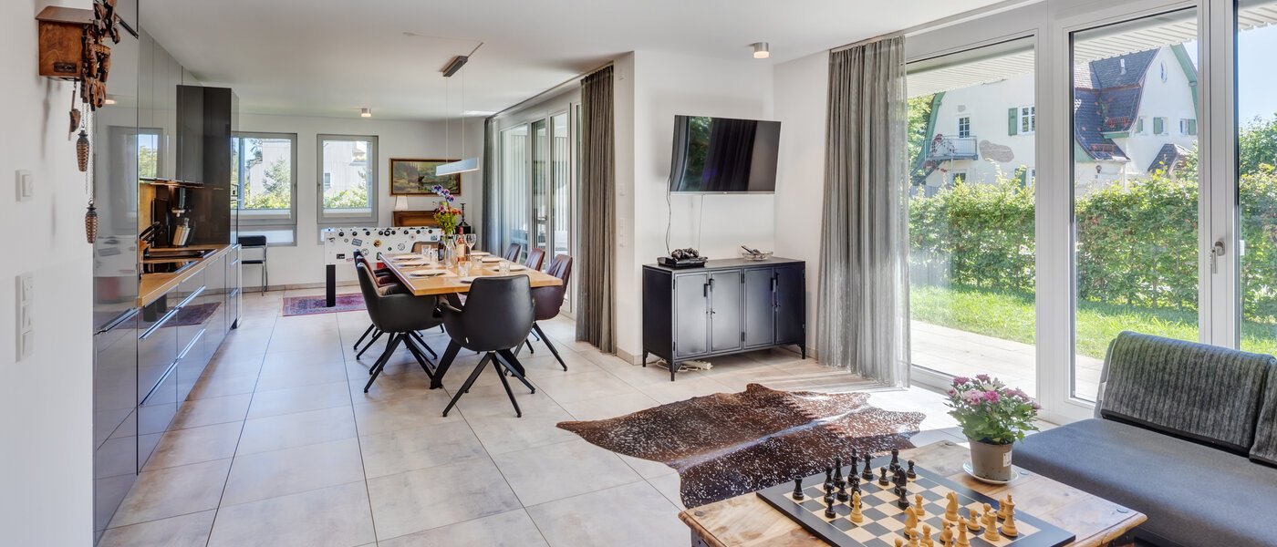 appartement Herrsching am Ammersee 03 pièce à vivre 14589