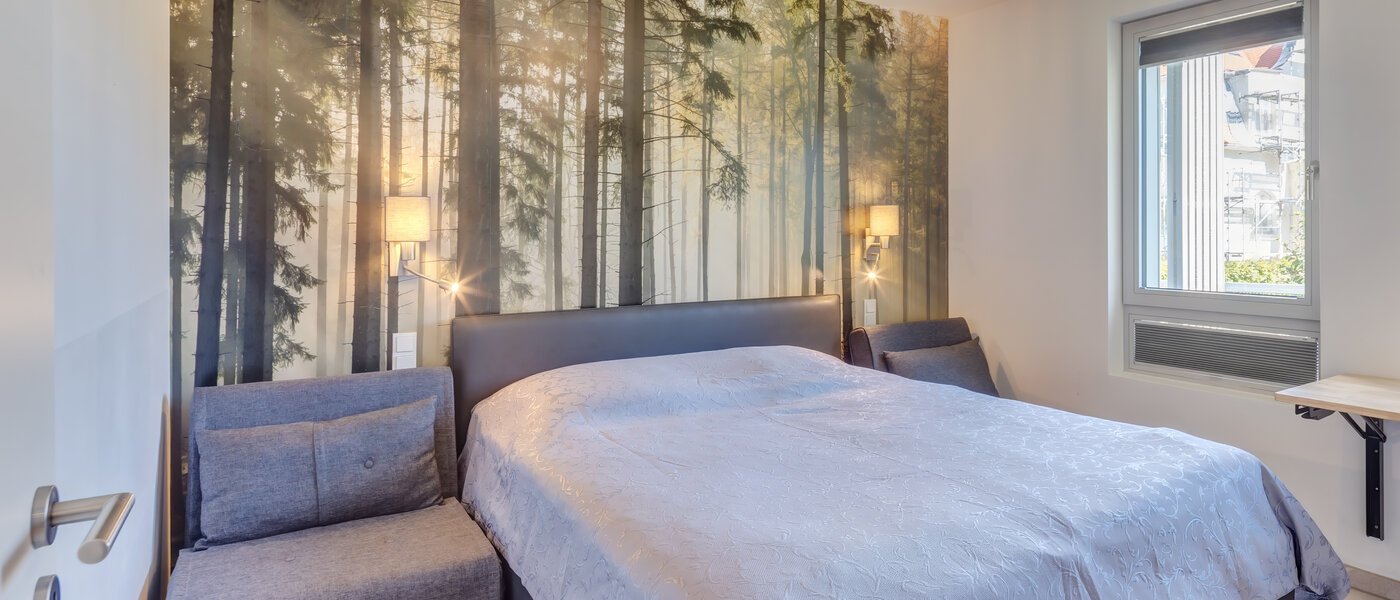 appartement Herrsching am Ammersee 01 1ère chambre 14589