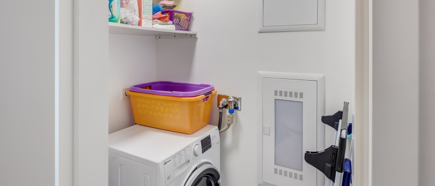 appartement Herrsching am Ammersee 01 débarras 14589