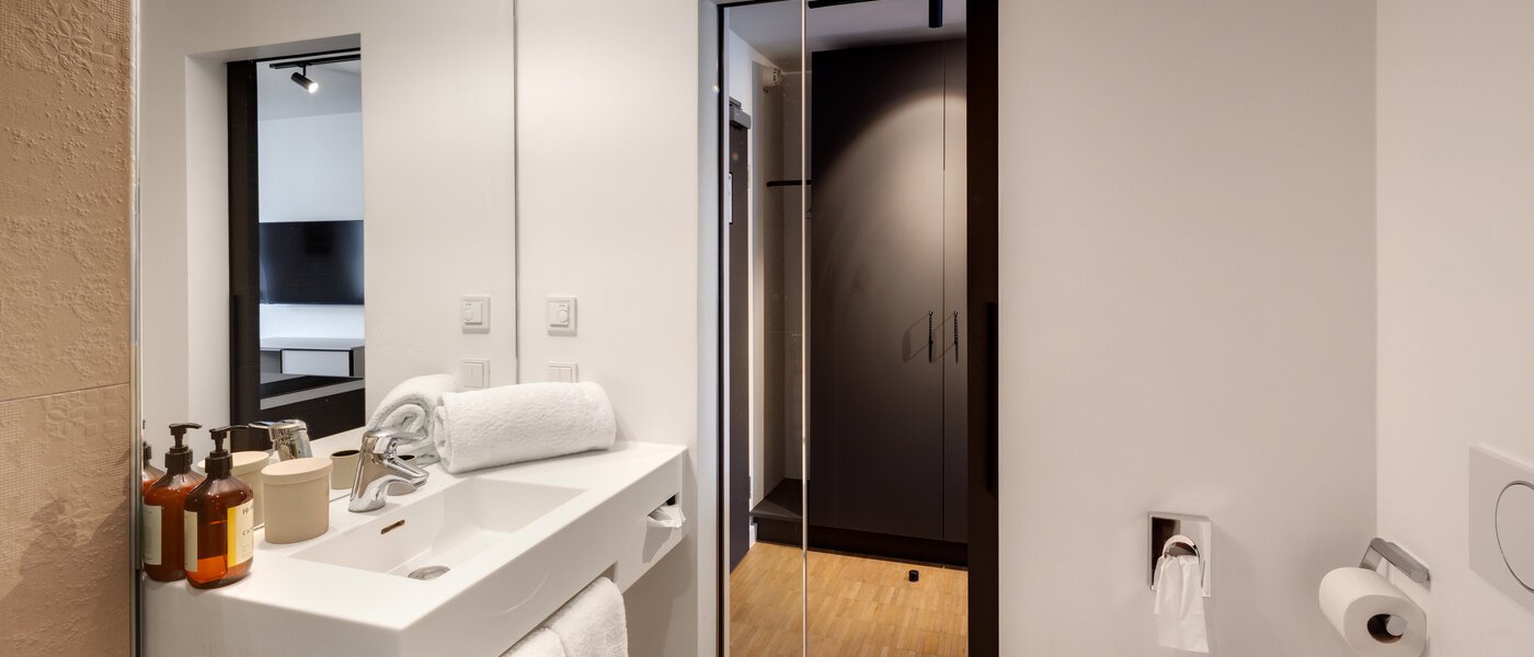 studio München Schwabing-West (rund um den Hohenzollernplatz) 02 salle de bain 14592