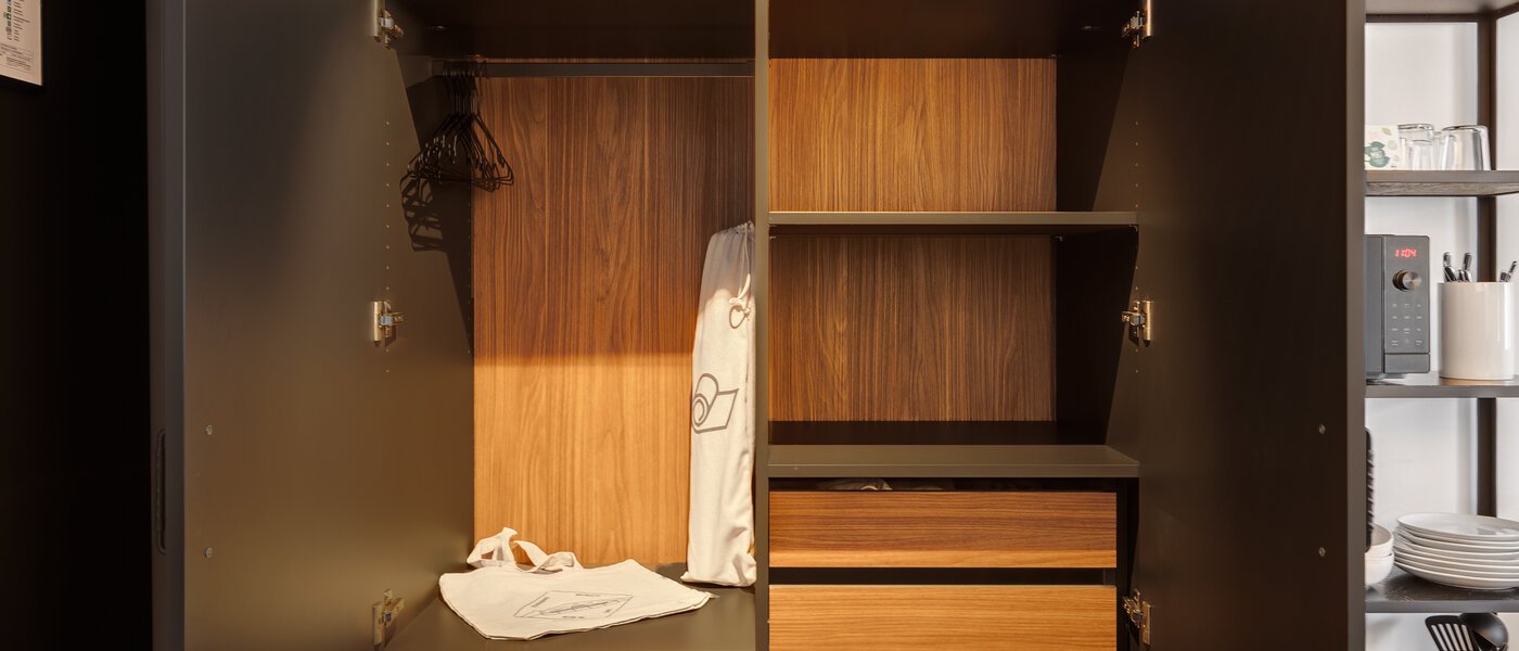 studio München Schwabing-West (rund um den Hohenzollernplatz) 02 entrée/couloir 14592